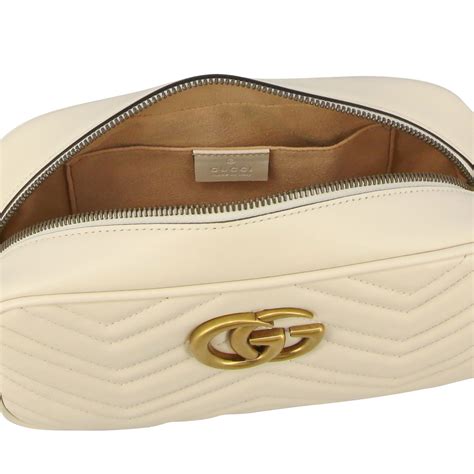 gucci white crossbody bags|Gucci crossbody bag sale clearance.